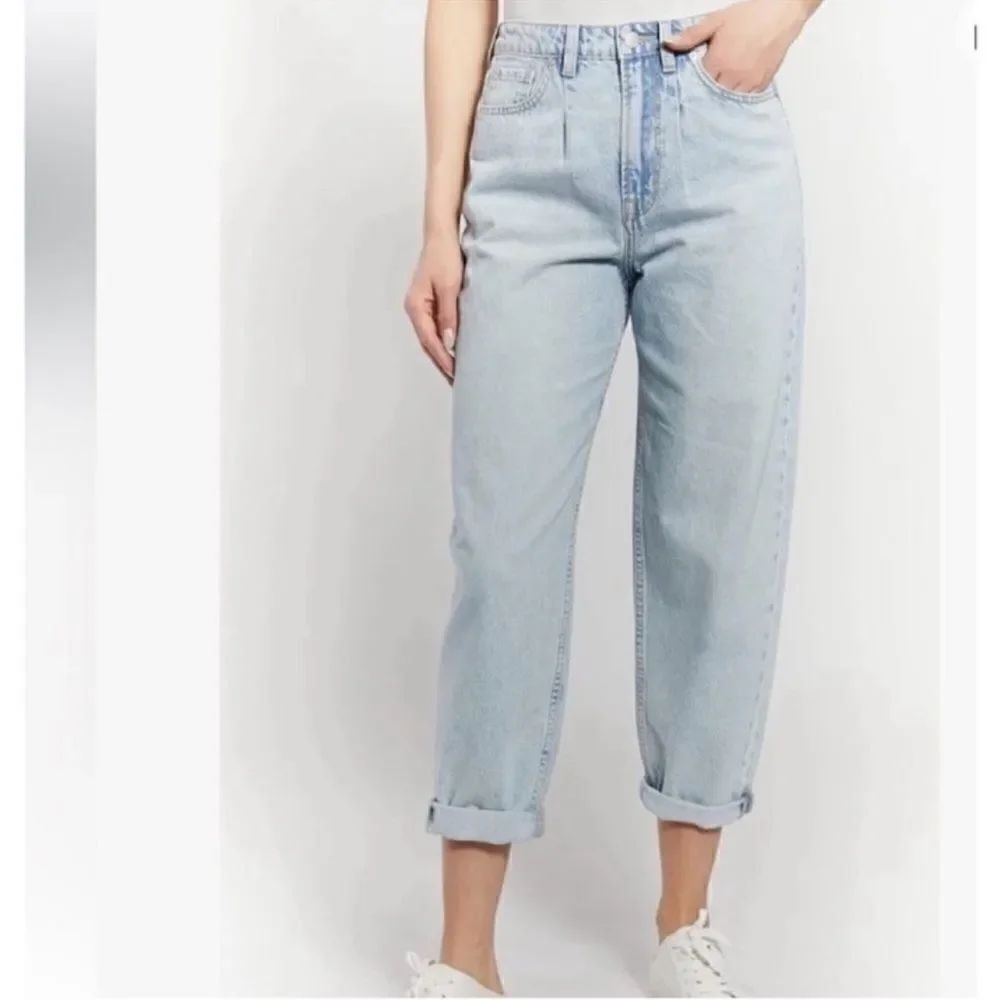 Oat New York High-rise Denim Jeans
Pants(Size 28)